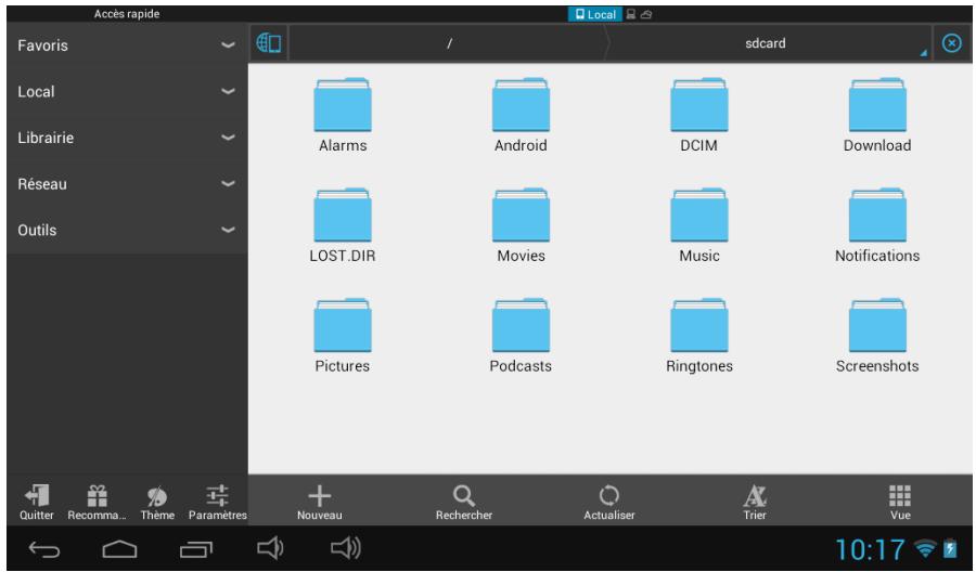 OCEANIC OCEATAB7 - ES Explorateur - 2