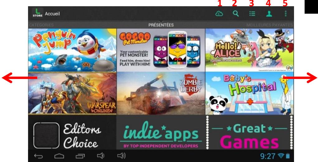 OCEANIC OCEATAB7 - L-STORE - 2