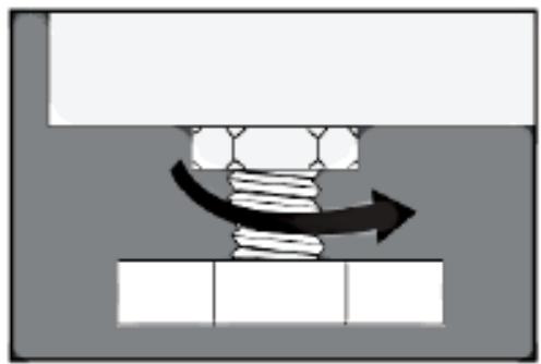 OCEANIC OCEALL1012R - Positionnement de la machine a LAYER - 2