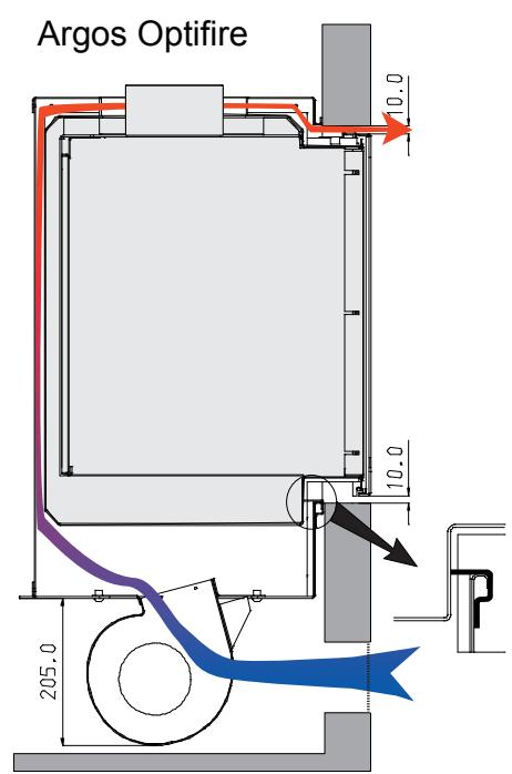 BODART & GONAY BODART & GONAY ARGOS - Placement de ventilation - 3