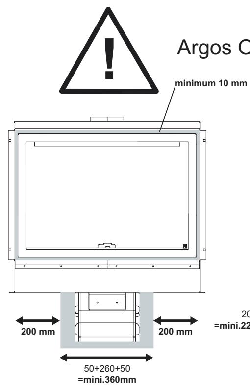 BODART & GONAY BODART & GONAY ARGOS - Placement de ventilation - 2
