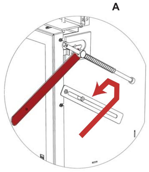 BODART & GONAY BODART & GONAY COSMOS 125 - Placement du limiteur de tirage - 1