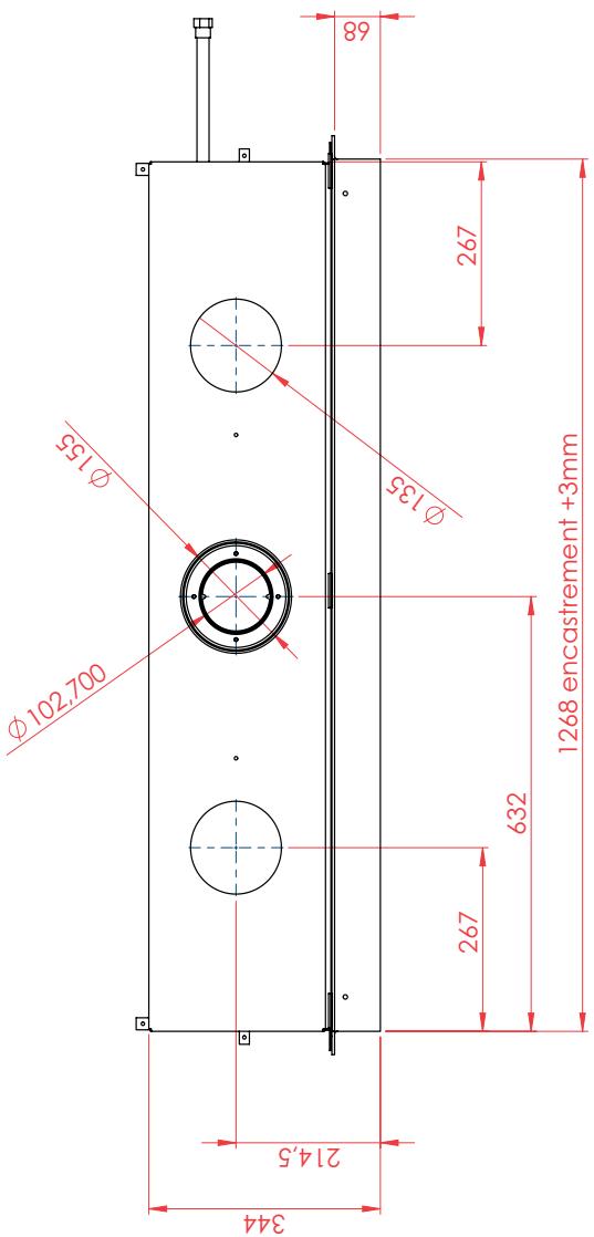 BODART & GONAY BODART & GONAY COSMOS 125 - AFMETINGEN - 4