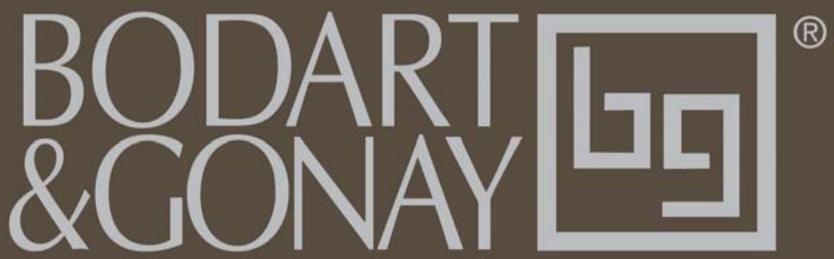 BODART & GONAY BODART & GONAY COSMOS 125 DF - Notice d'utilisation et d'entretien - 1