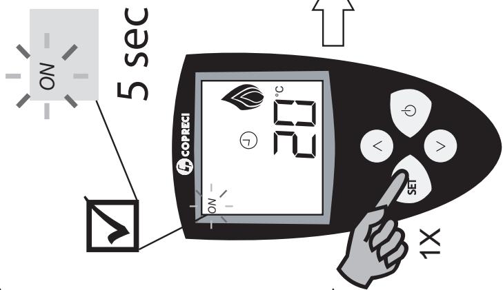 BODART & GONAY BODART & GONAY HELIOS - CHANGEMENT DE L'INJECTEUR GN EN LPG - 17