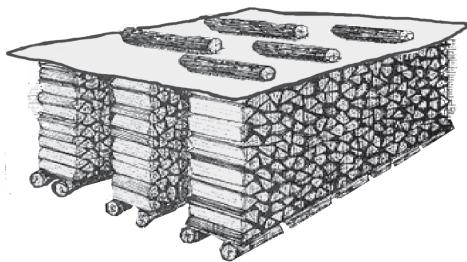 BODART & GONAY BODART & GONAY IF 1004 - Une charge de bois excessive entraîne: - 2