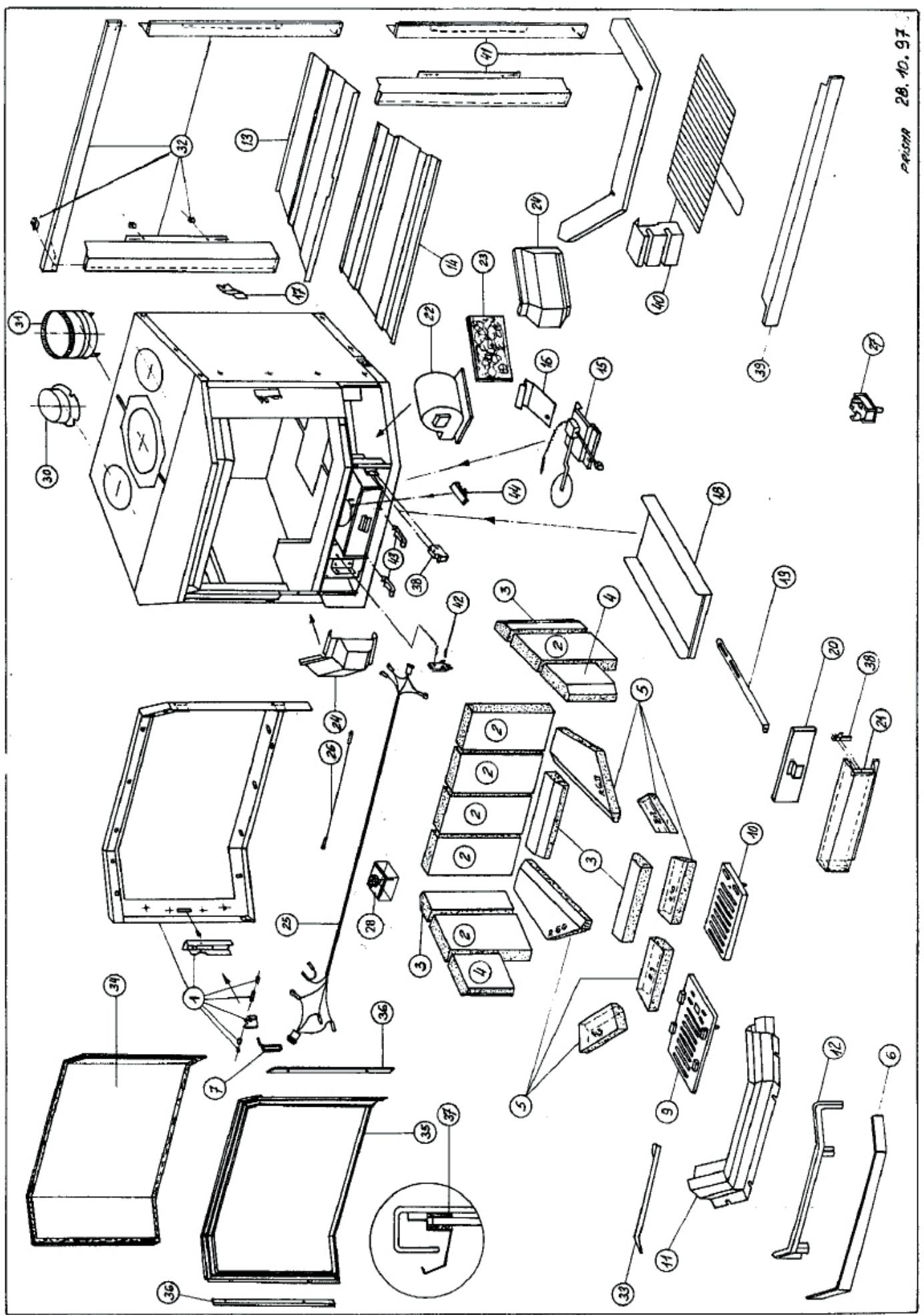 BODART & GONAY BODART & GONAY IN FIRE - Prisma - 1