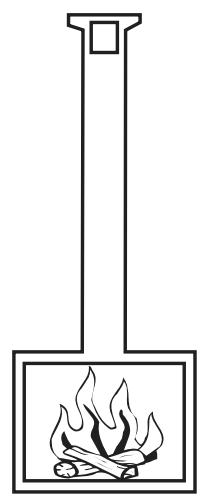 BODART & GONAY BODART & GONAY IN FIRE - Conduit de fumée - 1