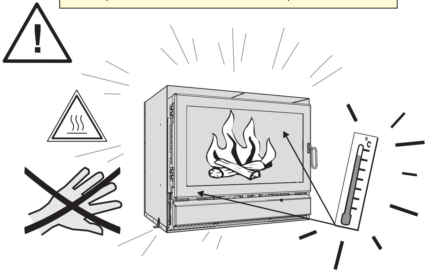 BODART & GONAY BODART & GONAY IN FIRE - Attention! - 1