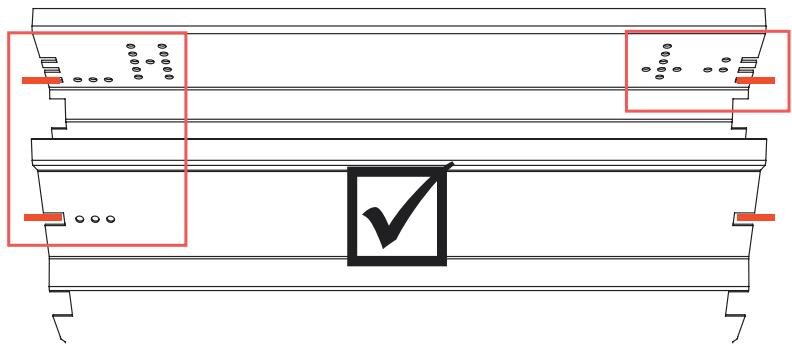BODART & GONAY BODART & GONAY IN FIRE - Réglage des chicanes pour in fire: - 1