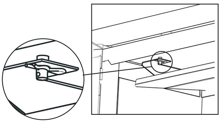 BODART & GONAY BODART & GONAY OPTI-IF-DESIGN 800 GREEN - Remise en place - 1