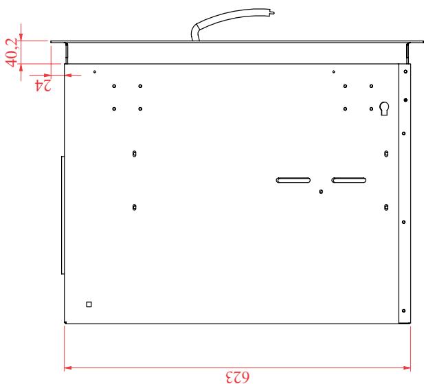 BODART & GONAY BODART & GONAY OPTI-IF-DESIGN 800 GREEN - NOTICE d'installation - 10