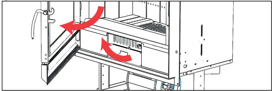 BODART & GONAY BODART & GONAY OPTI-IF-DESIGN 800 GREEN - Ouverture-fermeture - 1