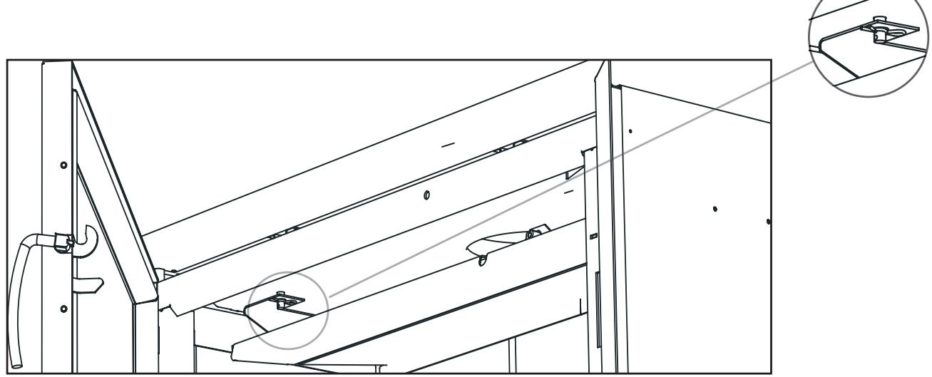 BODART & GONAY BODART & GONAY OPTI-IF-DESIGN 800 GREEN - Utilisation de la ventilation (en option sur l'opti et le DESIGN). - 4