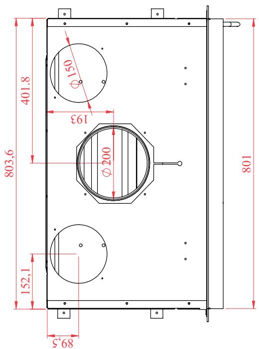 BODART & GONAY BODART & GONAY OPTI-IF-DESIGN 800 GREEN - NOTICE d'installation - 13