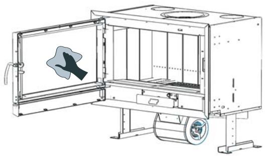 BODART & GONAY BODART & GONAY OPTI-IF-DESIGN 800 GREEN - VITRE - 1
