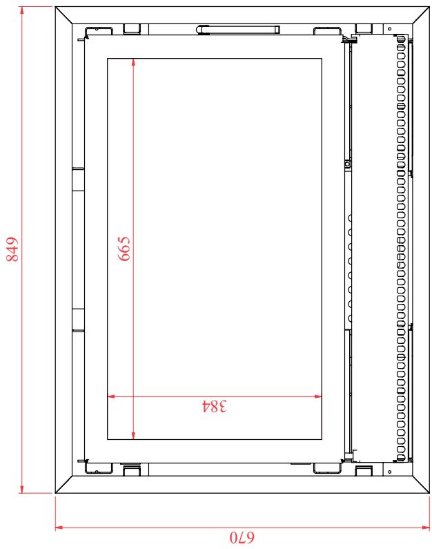 BODART & GONAY BODART & GONAY OPTI-IF-DESIGN 800 GREEN - NOTICE d'installation - 8