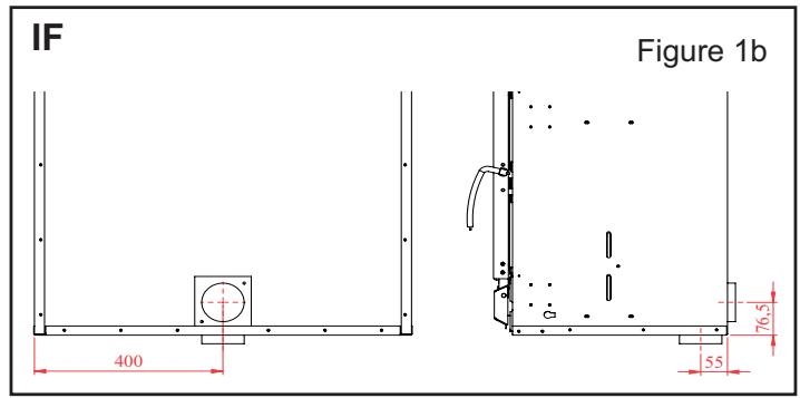 BODART & GONAY BODART & GONAY OPTI-IF-DESIGN 800 GREEN - Prise d'air exterieur - 2