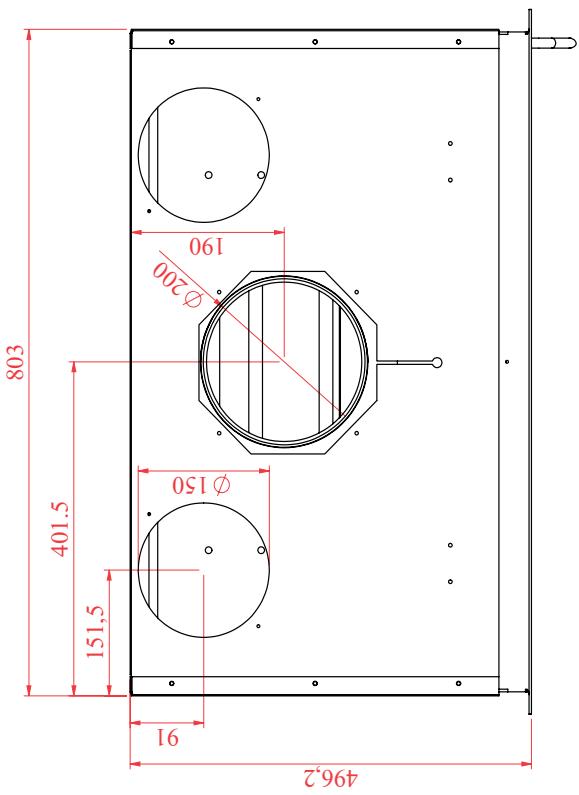 BODART & GONAY BODART & GONAY OPTI-IF-DESIGN 800 GREEN - NOTICE d'installation - 9