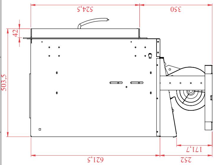 BODART & GONAY BODART & GONAY OPTI-IF-DESIGN 800 GREEN - NOTICE d'installation - 14