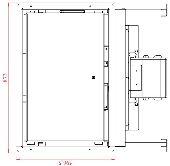 BODART & GONAY BODART & GONAY OPTI-IF-DESIGN 800 GREEN - NOTICE d'installation - 12