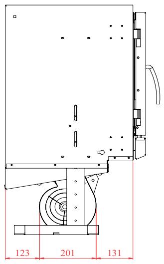 BODART & GONAY BODART & GONAY OPTI-IF-DESIGN 800 GREEN - Prise d'effet - 2