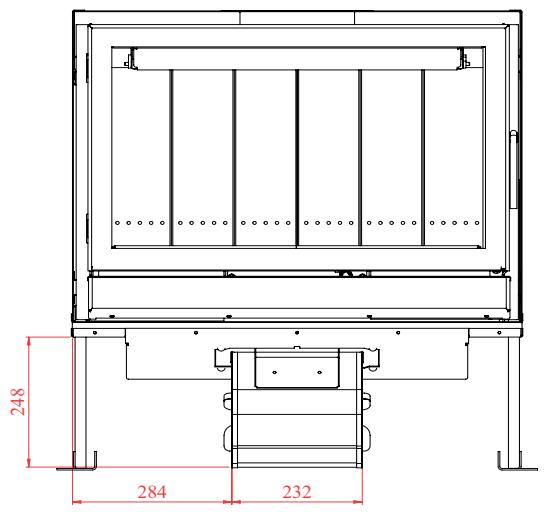 BODART & GONAY BODART & GONAY OPTI-IF-DESIGN 800 GREEN - Prise d'effet - 1