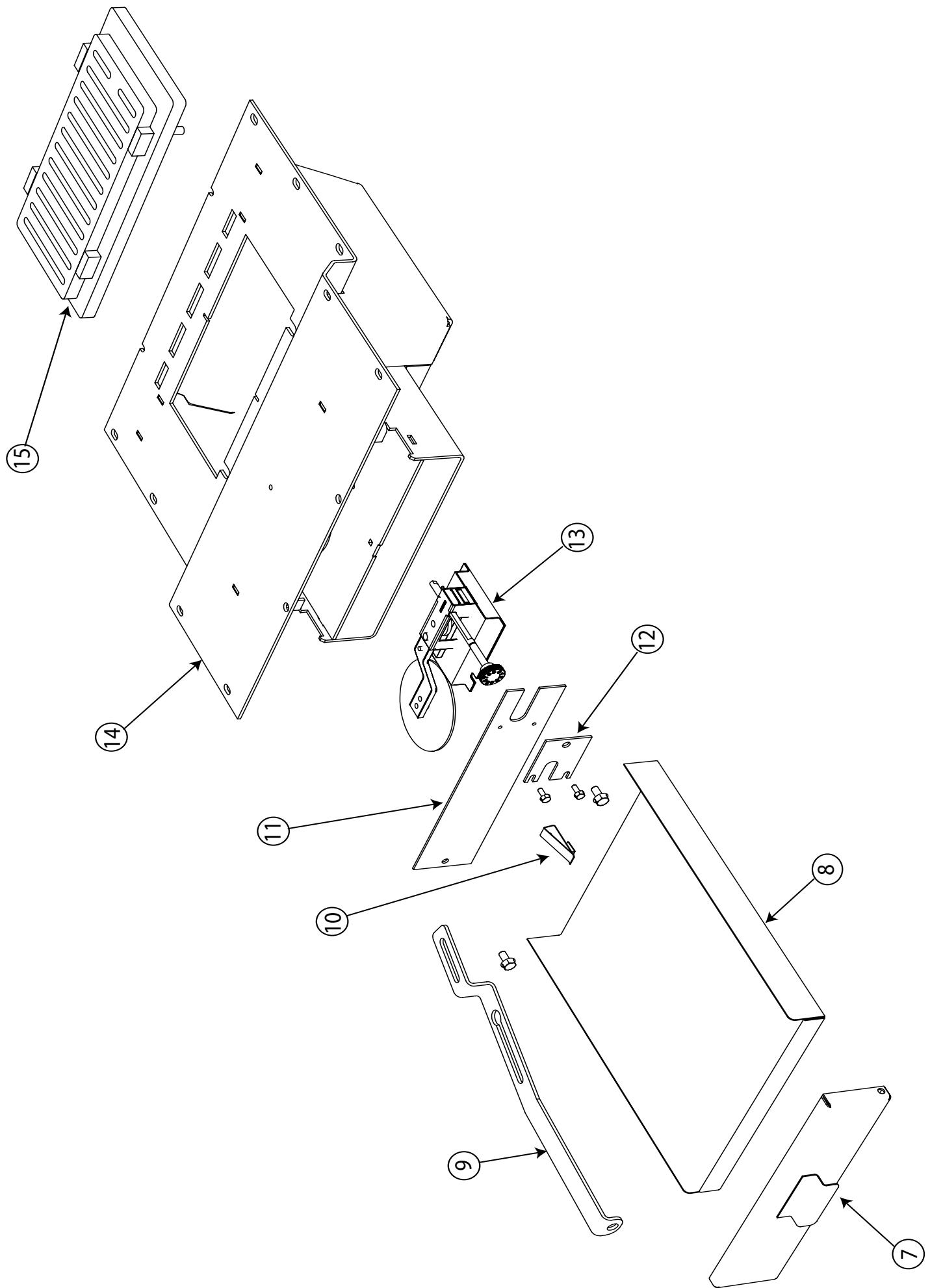 BODART & GONAY BODART & GONAY OPTI-IF-DESIGN 800 GREEN - Briquetage - 4