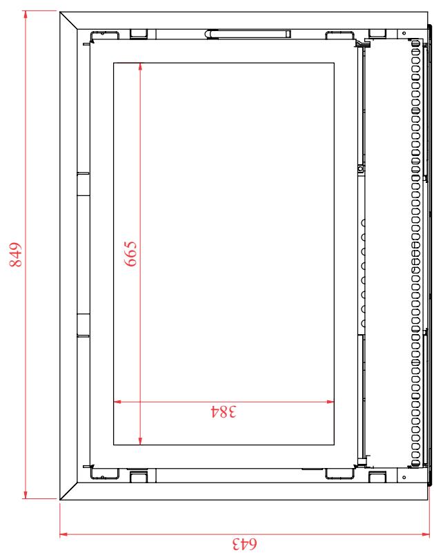 BODART & GONAY BODART & GONAY OPTI-IF-DESIGN 800 GREEN - NOTICE d'installation - 4