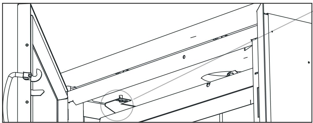 BODART & GONAY BODART & GONAY OPTI-IF-DESIGN 800 GREEN - Utilisation de la ventilation (en option sur l'opti et le DESIGN). - 2