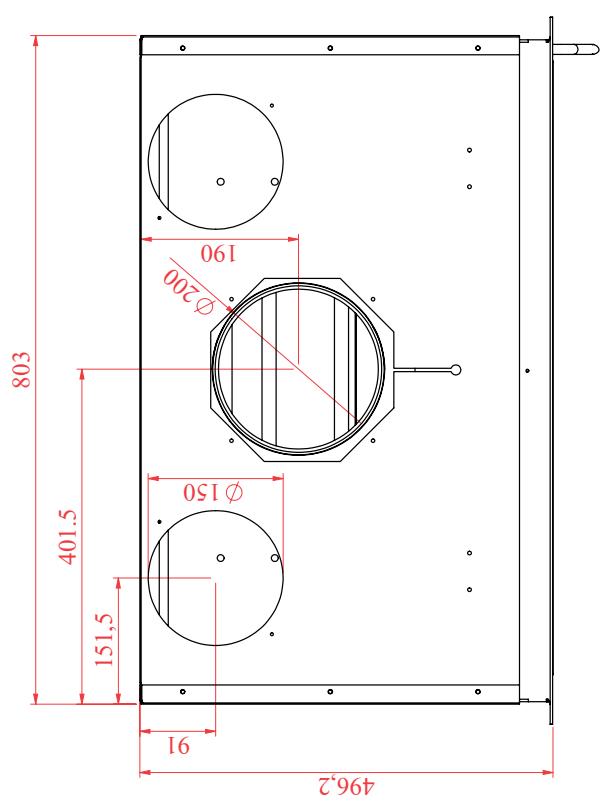 BODART & GONAY BODART & GONAY OPTI-IF-DESIGN 800 GREEN - NOTICE d'installation - 5