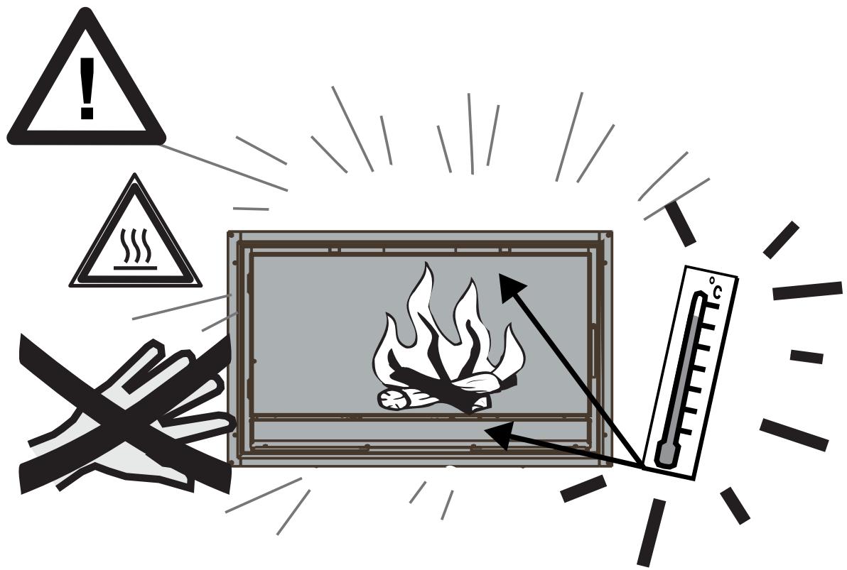 BODART & GONAY BODART & GONAY OPTI-IF-DESIGN 800 GREEN - Imperatif a chaque FEU - 1