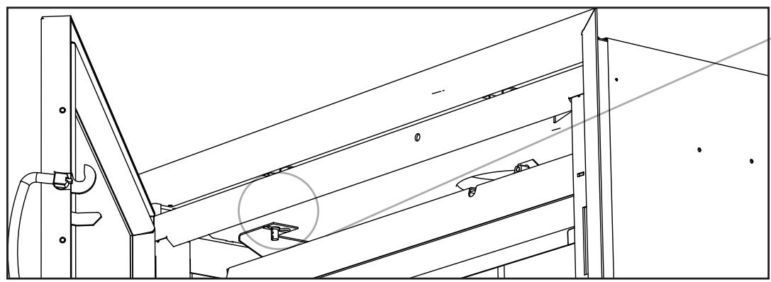 BODART & GONAY BODART & GONAY OPTI-IF-DESIGN 800 GREEN - Utilisation de la ventilation (en option sur l'opti et le DESIGN). - 5