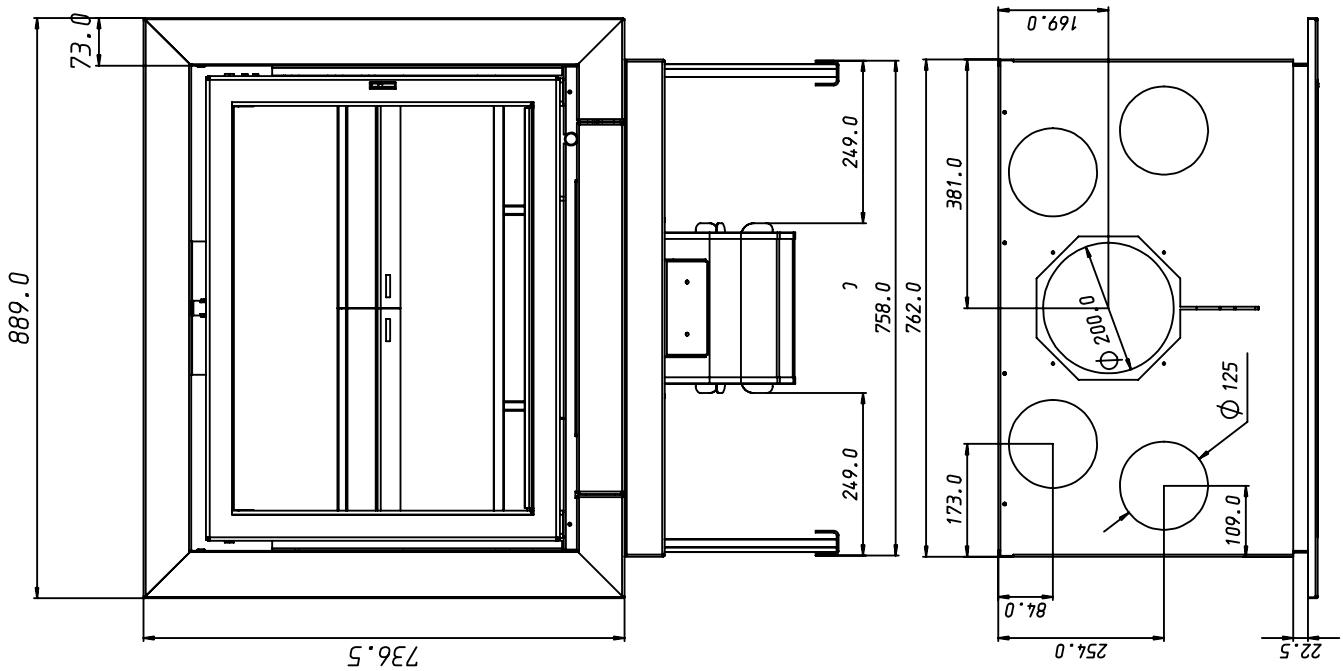 BODART & GONAY BODART & GONAY OPTIFIRE - Optifire 764: - 2