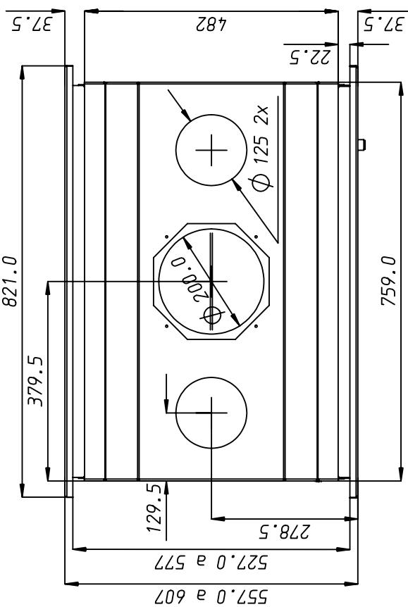 BODART & GONAY BODART & GONAY OPTIFIRE - Optifire 763D: - 3