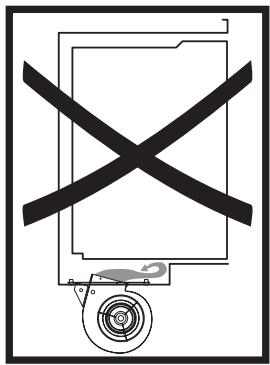 BODART & GONAY BODART & GONAY OPTIFIRE - Placement du ventilateur par l'intérieur: - 3