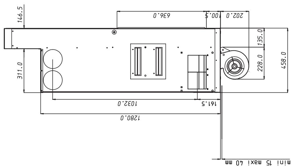 BODART & GONAY BODART & GONAY PHENIX 950DF - Caracteristiques L'appareil répond aux normes DIN 18895 et EN 13229* (*uniquement en porte fermée). - 12
