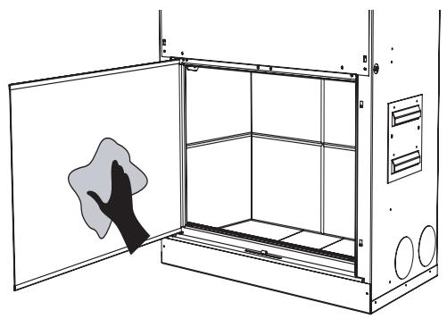 BODART & GONAY BODART & GONAY PHENIX 950DF - Entretien courant - 2