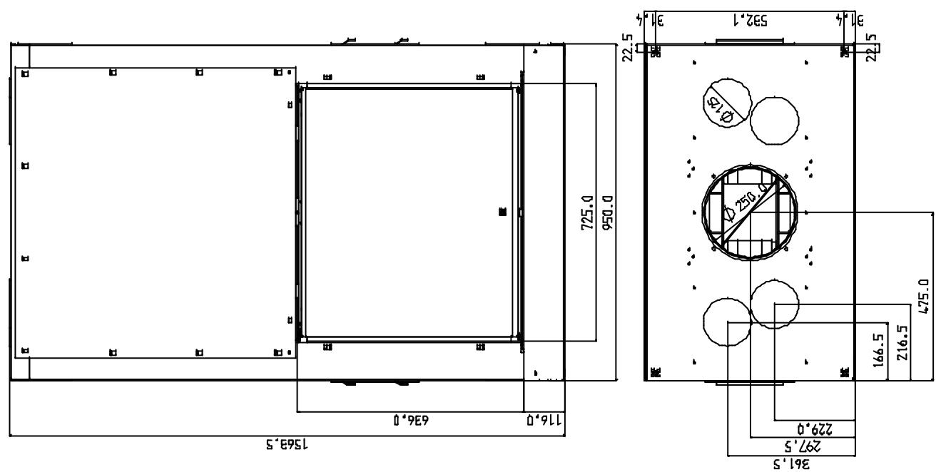 BODART & GONAY BODART & GONAY PHENIX 950DF - Caracteristiques L'appareil répond aux normes DIN 18895 et EN 13229* (*uniquement en porte fermée). - 8