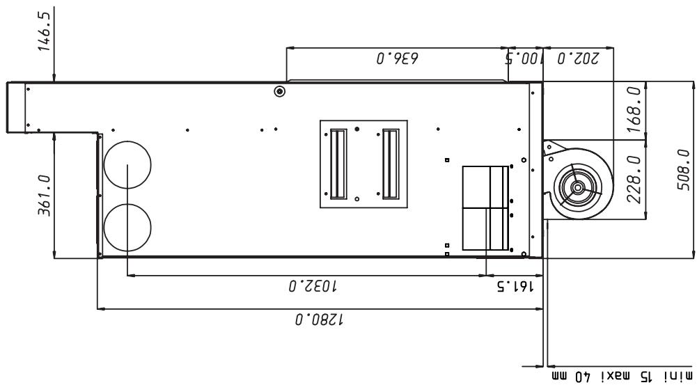 BODART & GONAY BODART & GONAY PHENIX 950DF - Caracteristiques L'appareil répond aux normes DIN 18895 et EN 13229* (*uniquement en porte fermée). - 4
