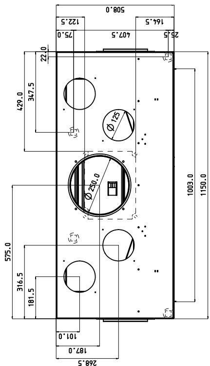 BODART & GONAY BODART & GONAY PHENIX 950DF - Caracteristiques L'appareil répond aux normes DIN 18895 et EN 13229* (*uniquement en porte fermée). - 3