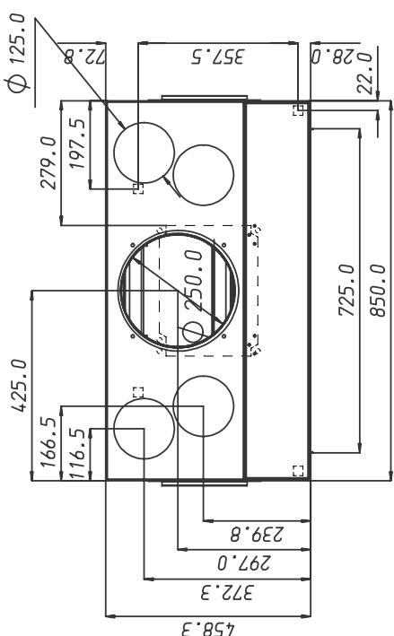 BODART & GONAY BODART & GONAY PHENIX 950DF - Caracteristiques L'appareil répond aux normes DIN 18895 et EN 13229* (*uniquement en porte fermée). - 11