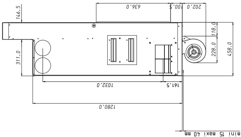 BODART & GONAY BODART & GONAY PHENIX 950DF - Caracteristiques L'appareil répond aux normes DIN 18895 et EN 13229* (*uniquement en porte fermée). - 9