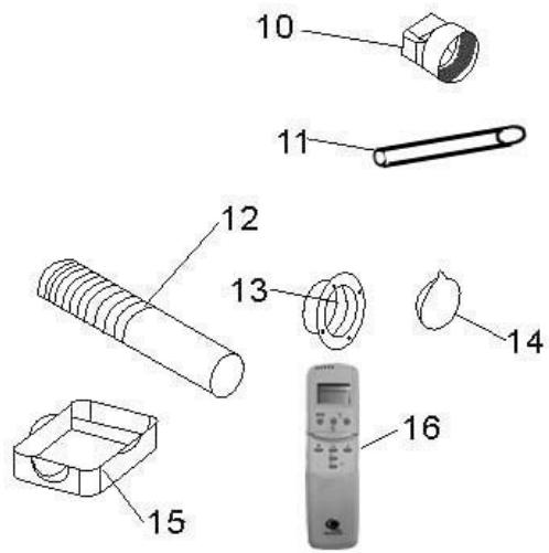 ALPATEC AC 105.1 ETP - ACCESSORIES - 1