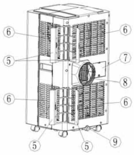 ALPATEC AC 14 EIT - PARTS LIST - 2
