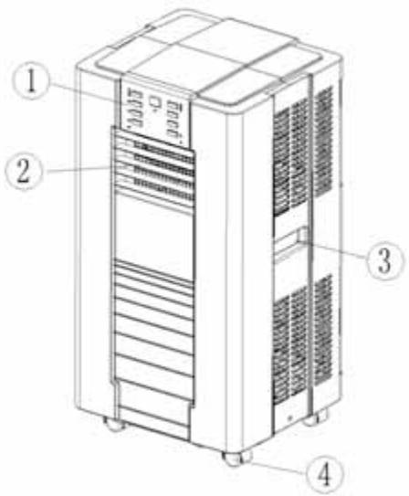 ALPATEC AC 14 EIT - PARTS LIST - 1