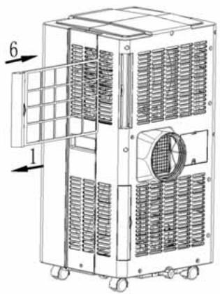 ALPATEC AC 14 EIT - Active carbon filter. - 1