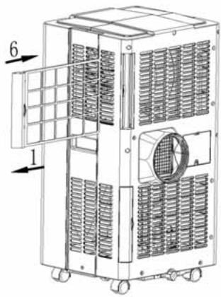 ALPATEC AC 14 EIT - Filtre au charbon ACTIF. - 1
