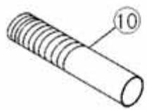 ALPATEC AC 14 EIT - PARTS LIST - 3
