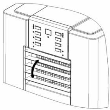 ALPATEC AC 14 EIT - AIR FLOW DIRECTION: - 1